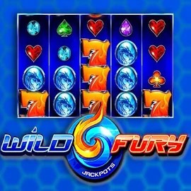 Wild Fury Jackpots game by IGT – logo hosted on Mr Vegas Casino