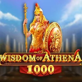 Wisdom of Athena 1000 slot icon by Pragmatic Play, available at Mr Vegas Casino