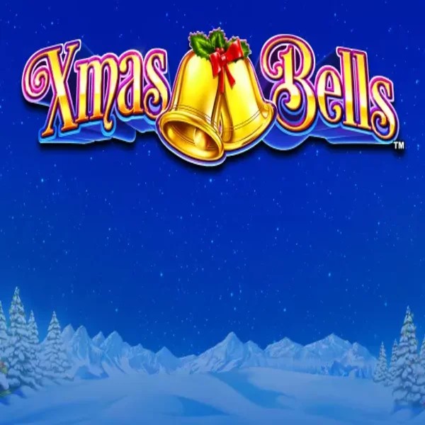 Xmas Bells by Greentube, showcased at mrvegascasino.eu – game logo